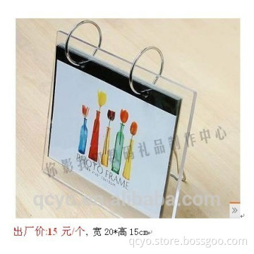 alibaba china acrylic calendar keychain for 2015